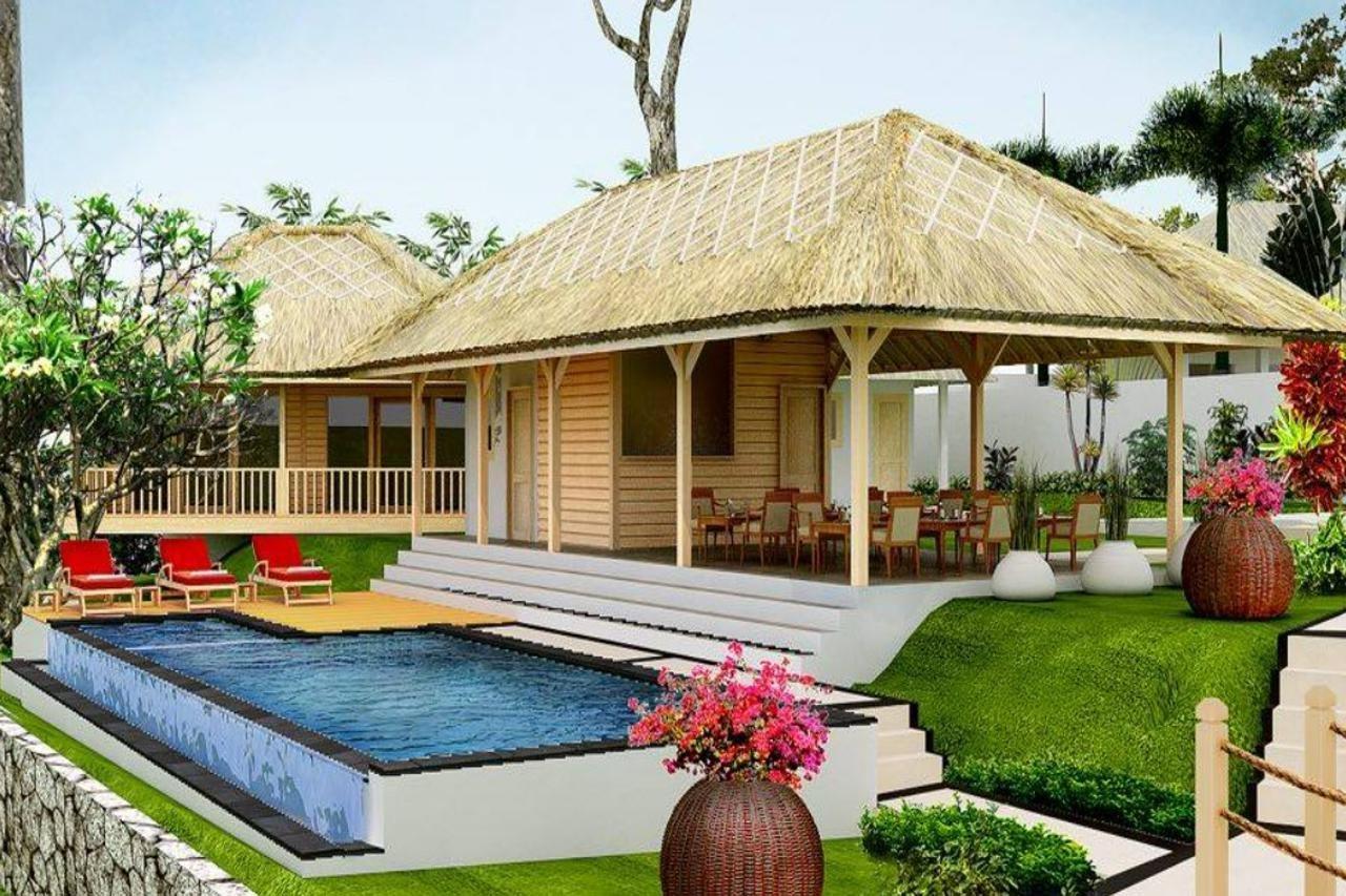 Maylie Bali Villa & Bungalows Canggu Eksteriør bilde