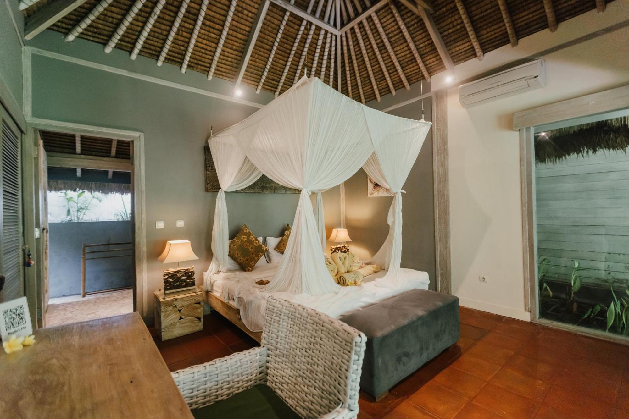 Maylie Bali Villa & Bungalows Canggu Eksteriør bilde