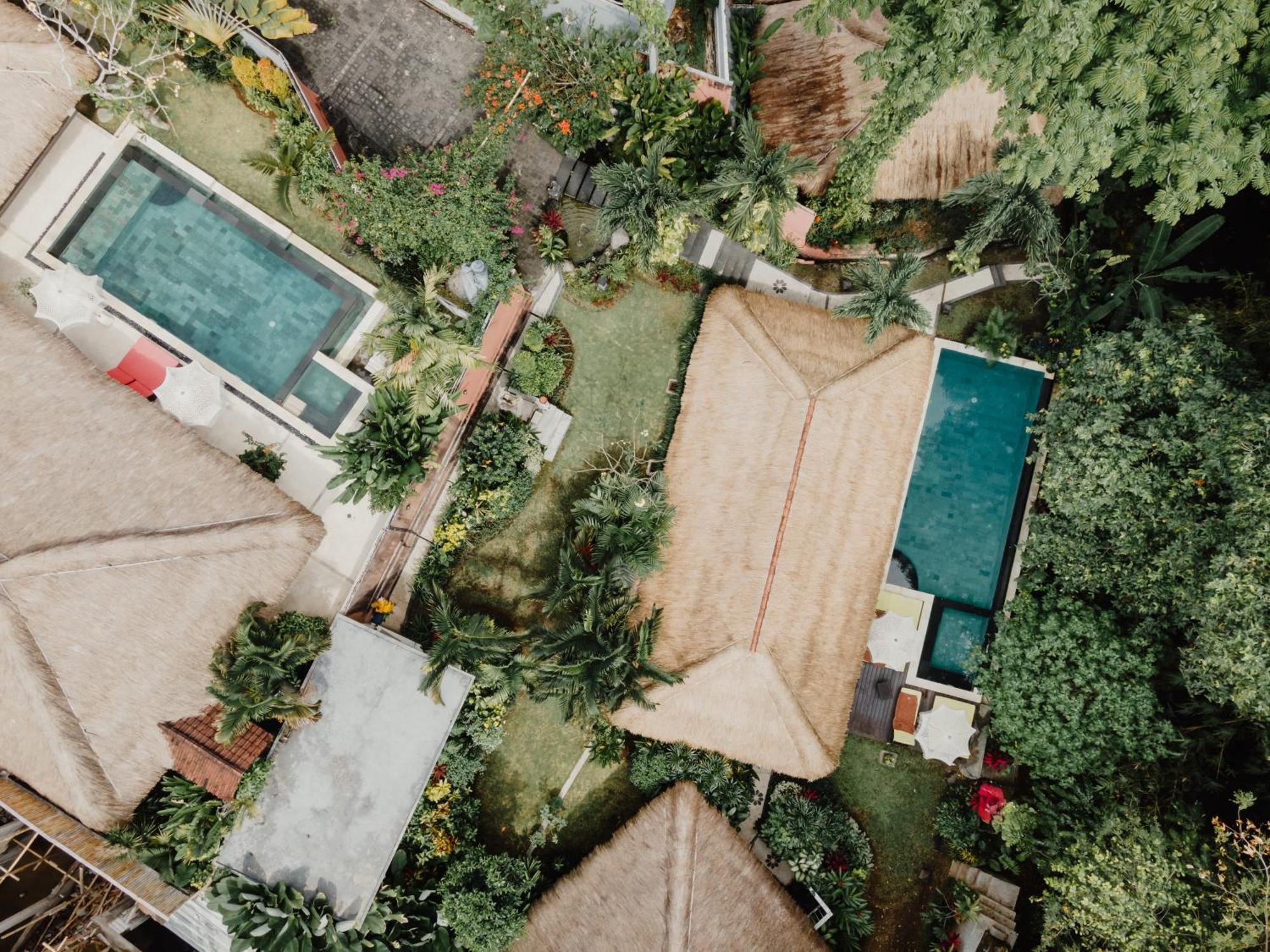 Maylie Bali Villa & Bungalows Canggu Eksteriør bilde