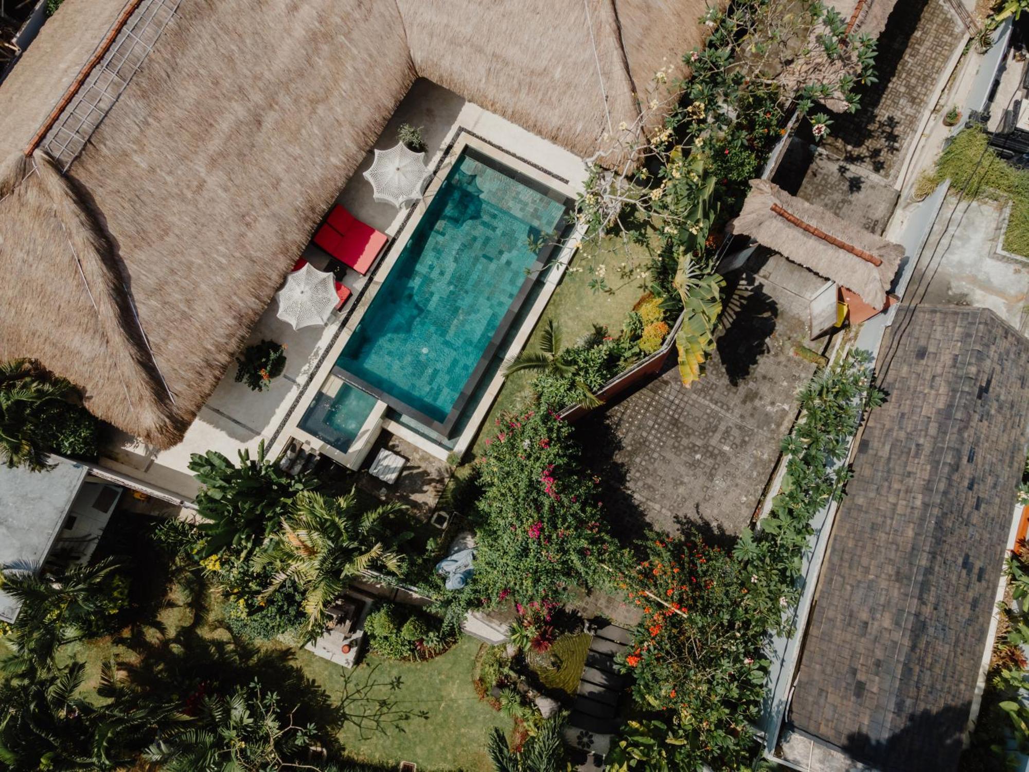 Maylie Bali Villa & Bungalows Canggu Eksteriør bilde