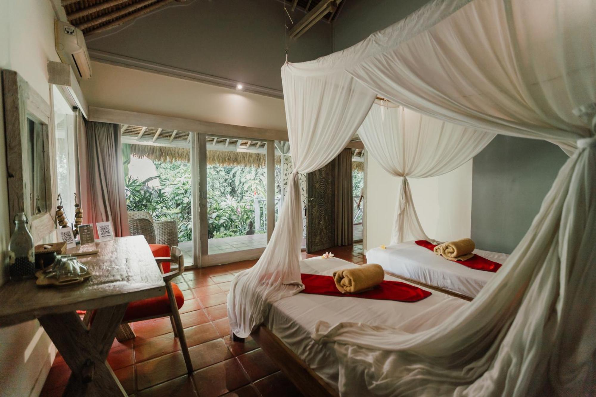 Maylie Bali Villa & Bungalows Canggu Eksteriør bilde