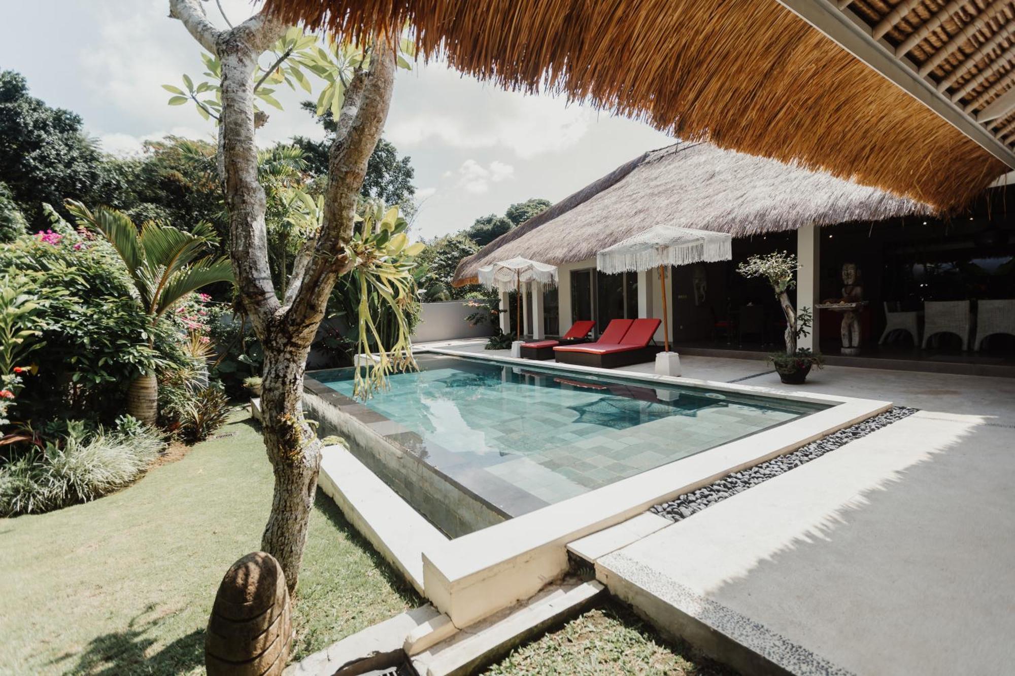 Maylie Bali Villa & Bungalows Canggu Eksteriør bilde