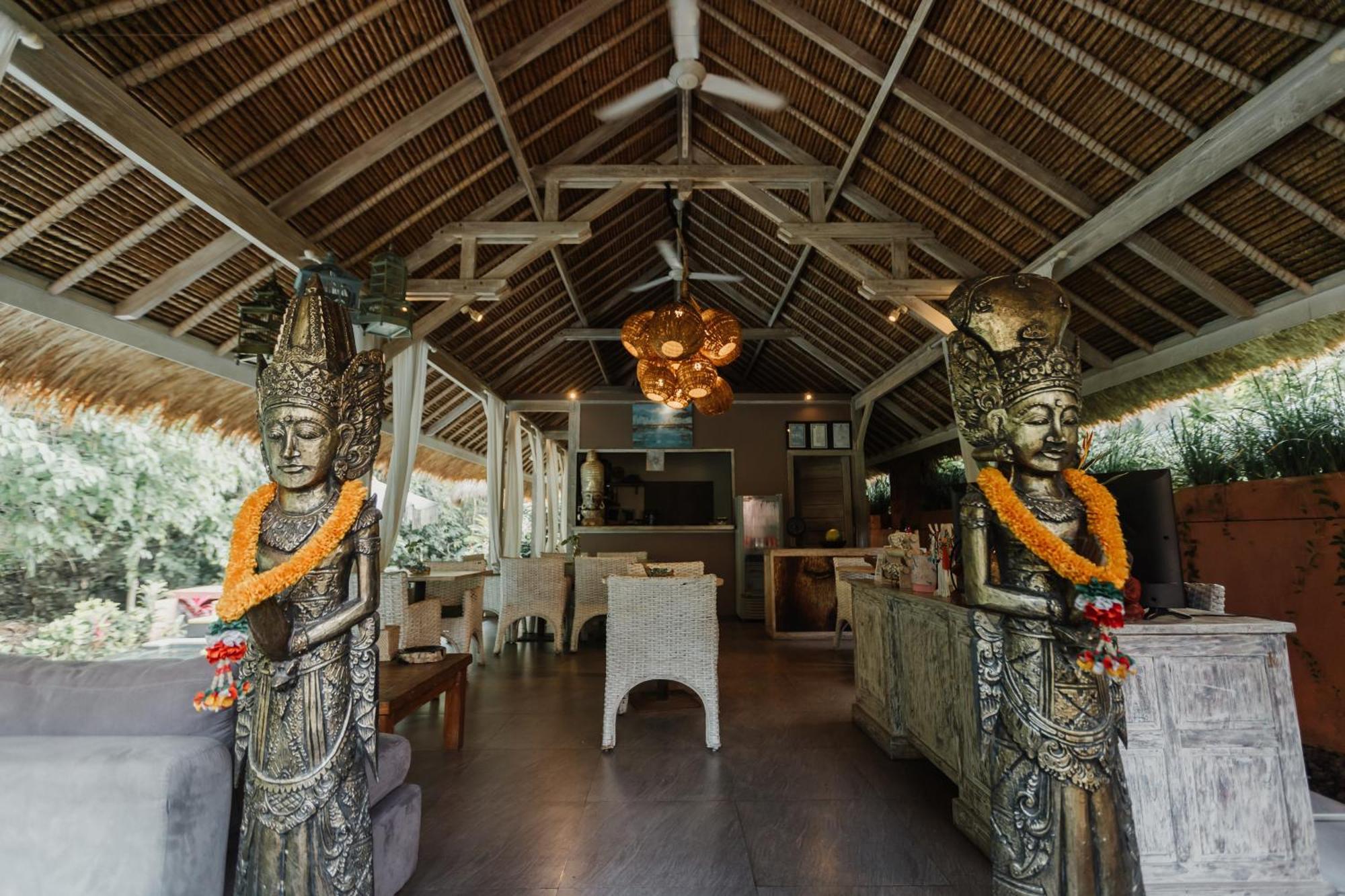 Maylie Bali Villa & Bungalows Canggu Eksteriør bilde