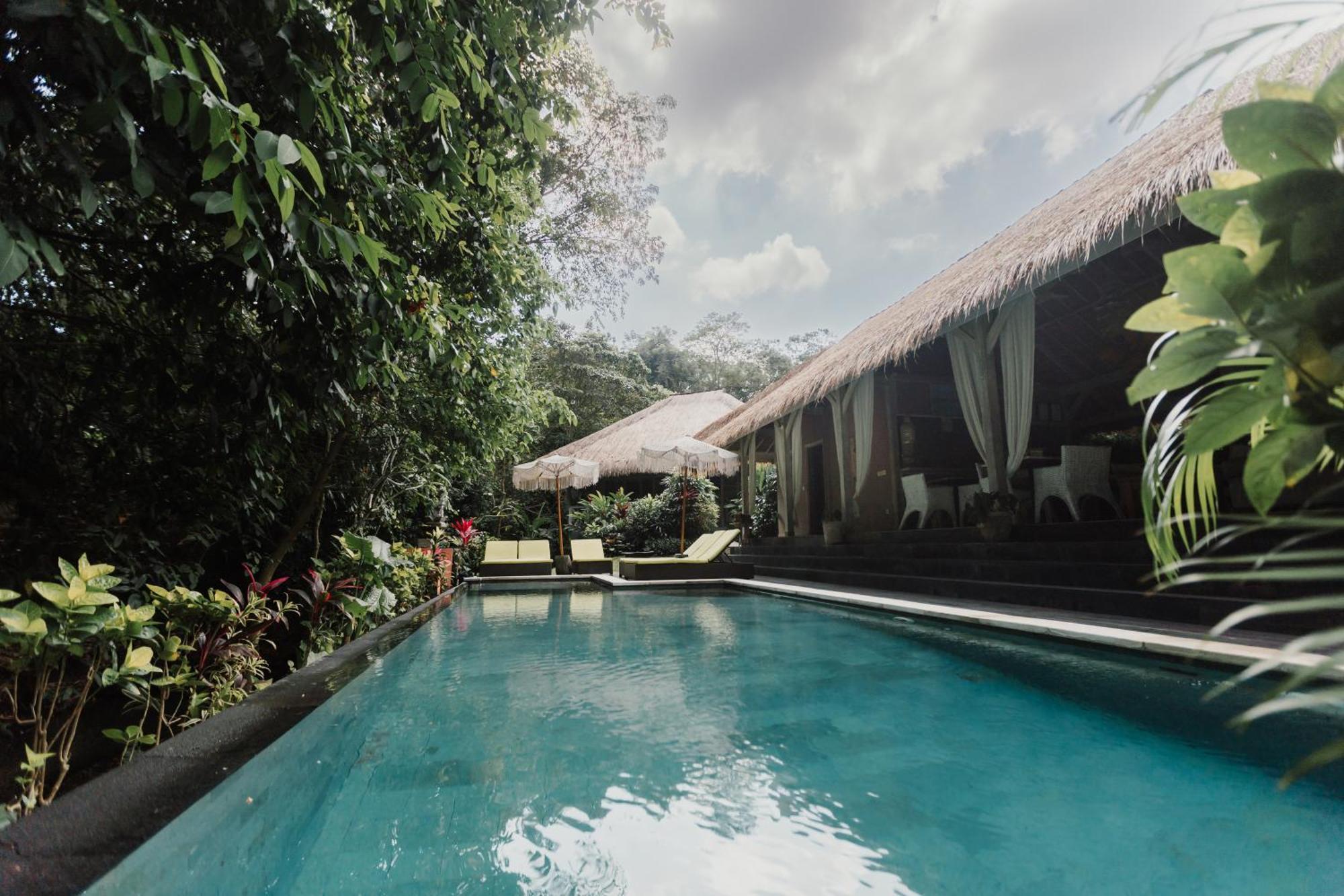 Maylie Bali Villa & Bungalows Canggu Eksteriør bilde