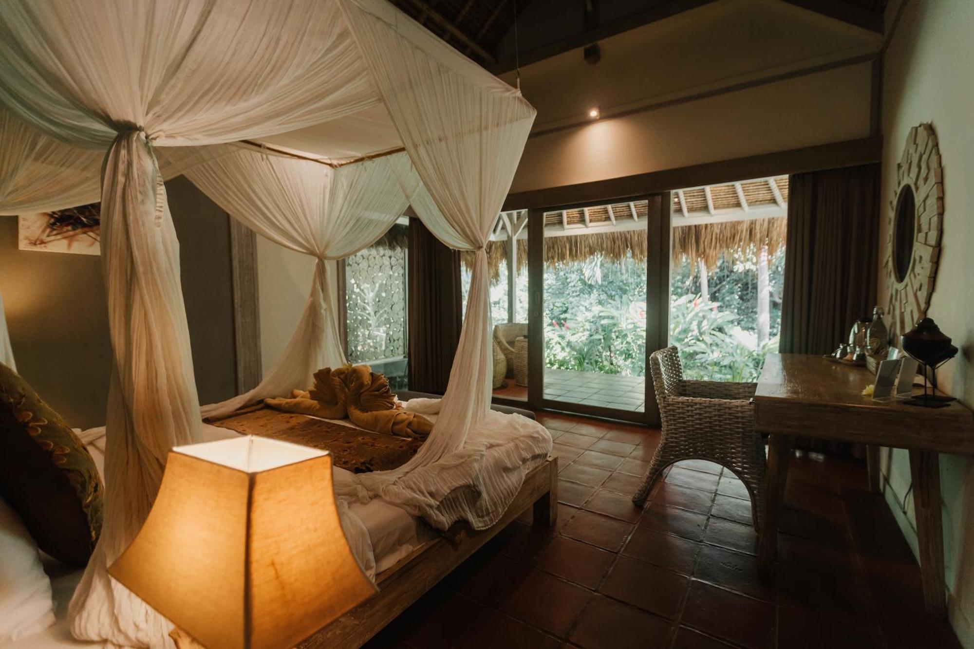 Maylie Bali Villa & Bungalows Canggu Eksteriør bilde