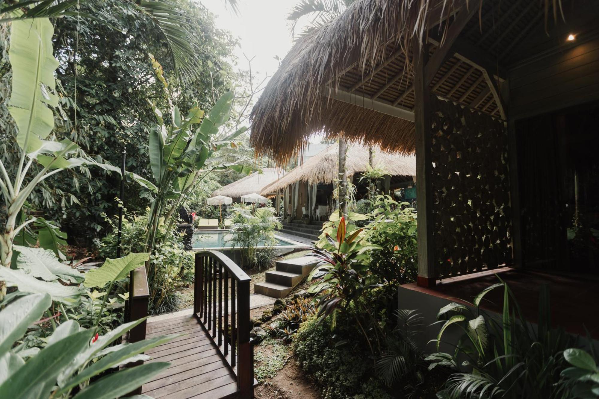 Maylie Bali Villa & Bungalows Canggu Eksteriør bilde