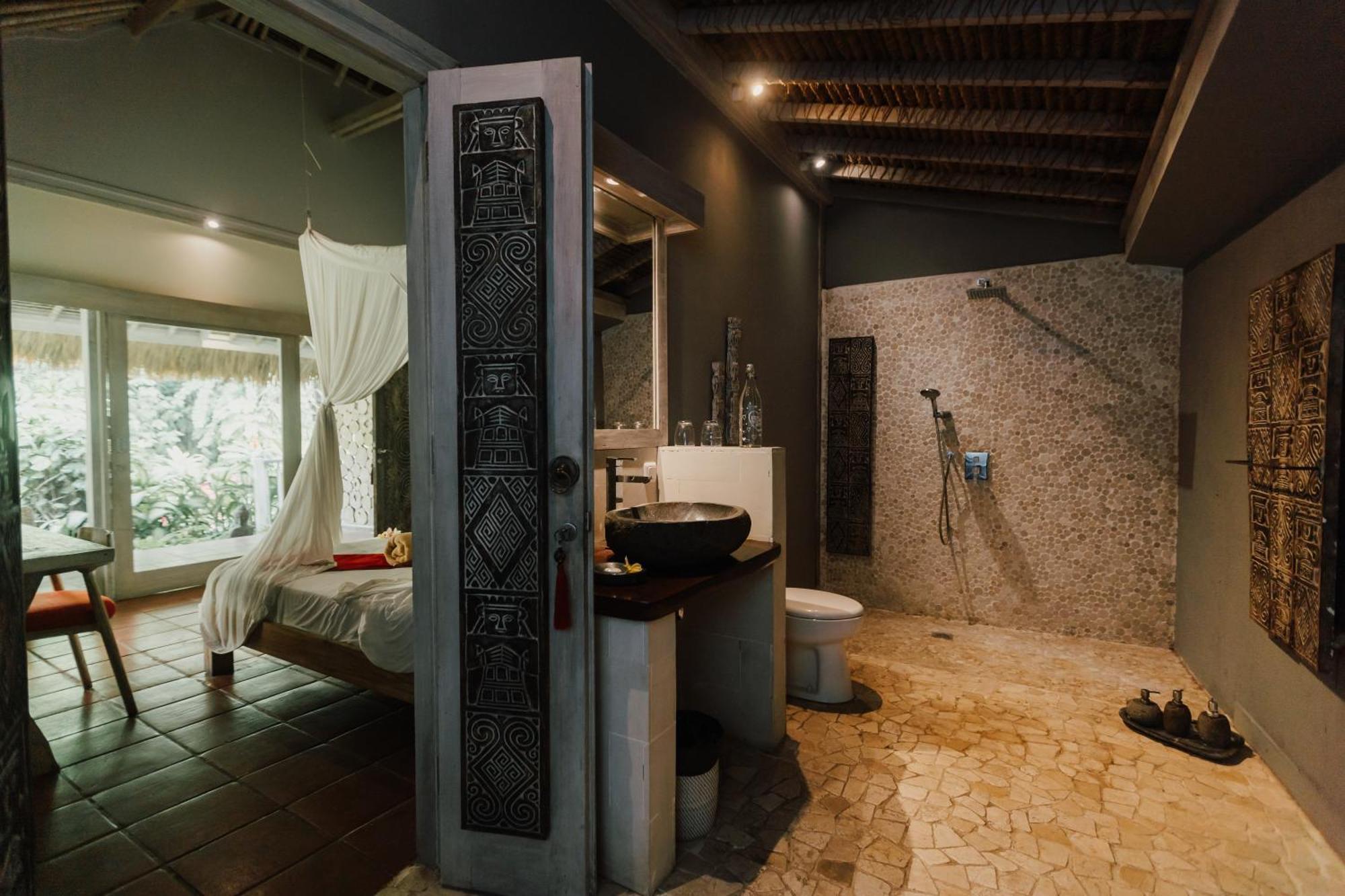 Maylie Bali Villa & Bungalows Canggu Eksteriør bilde