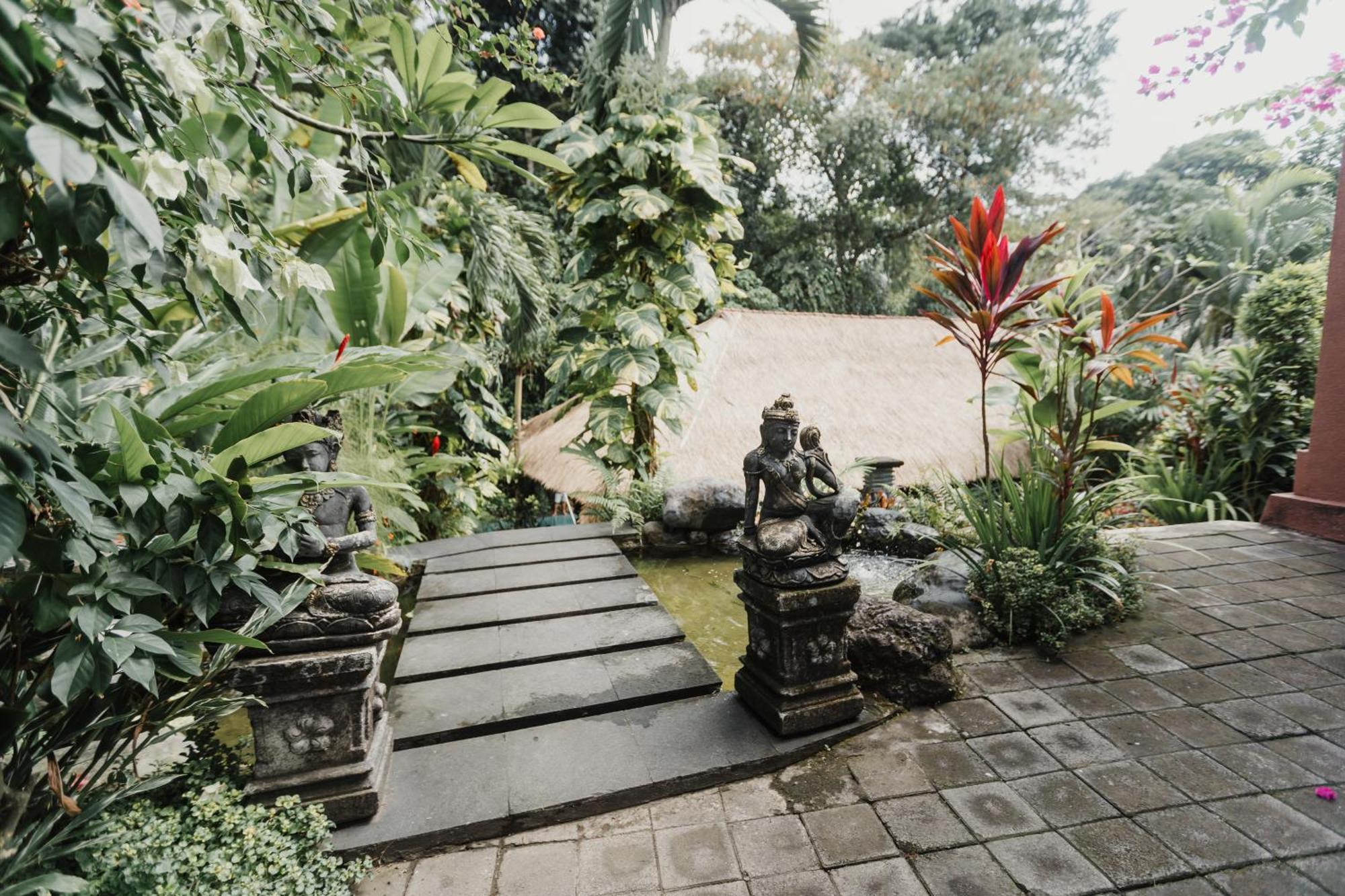 Maylie Bali Villa & Bungalows Canggu Eksteriør bilde