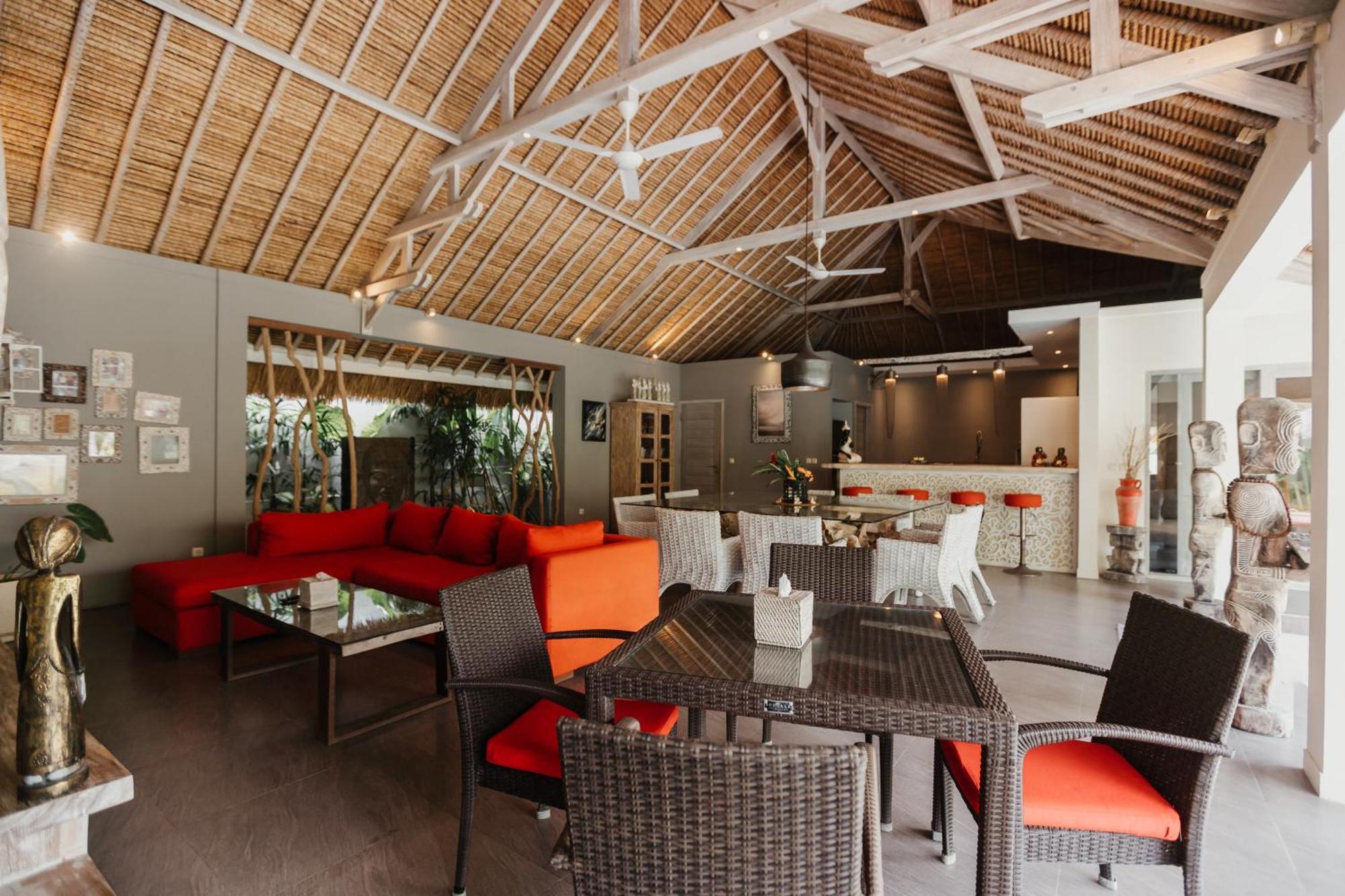 Maylie Bali Villa & Bungalows Canggu Eksteriør bilde