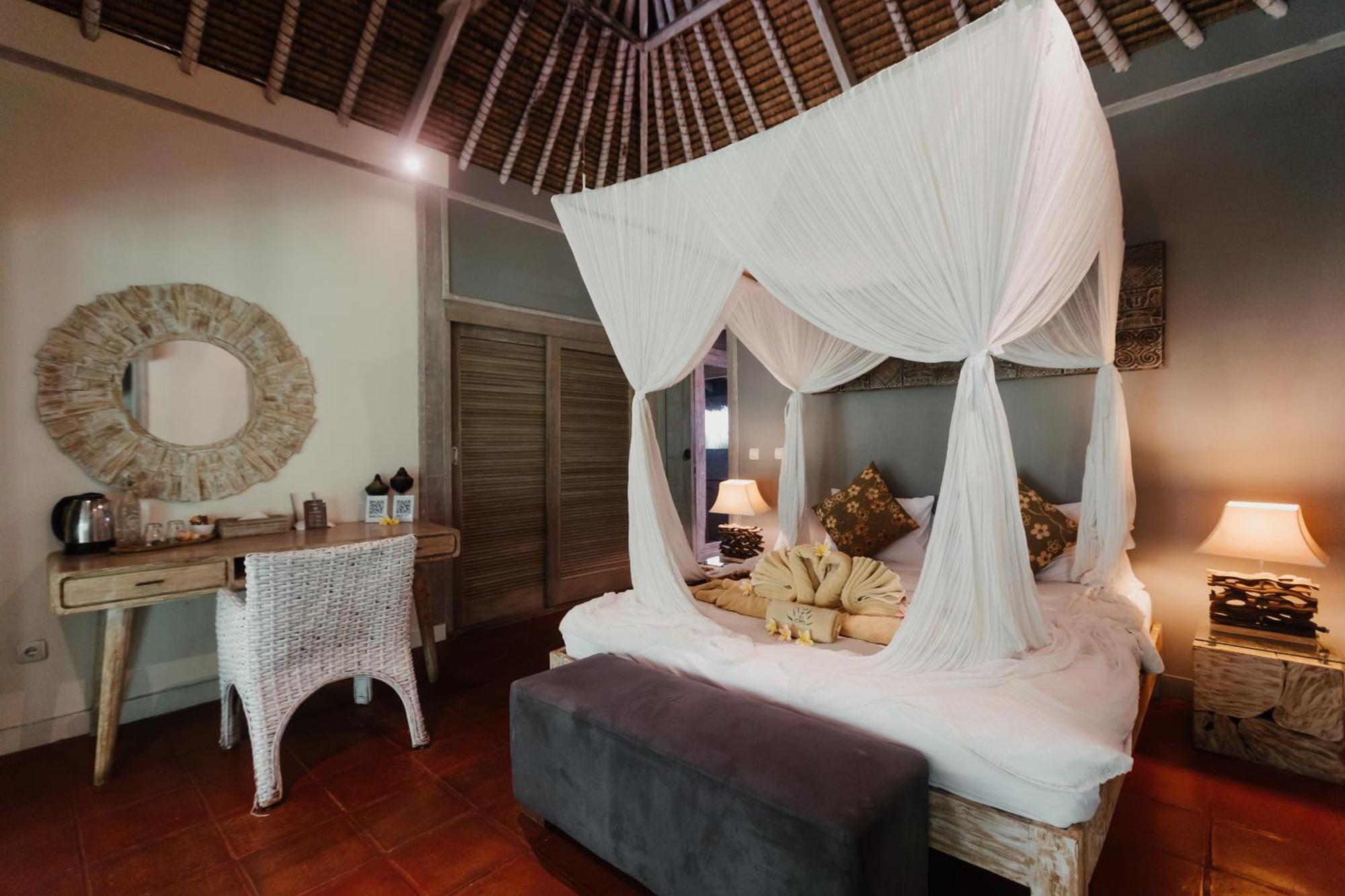 Maylie Bali Villa & Bungalows Canggu Eksteriør bilde