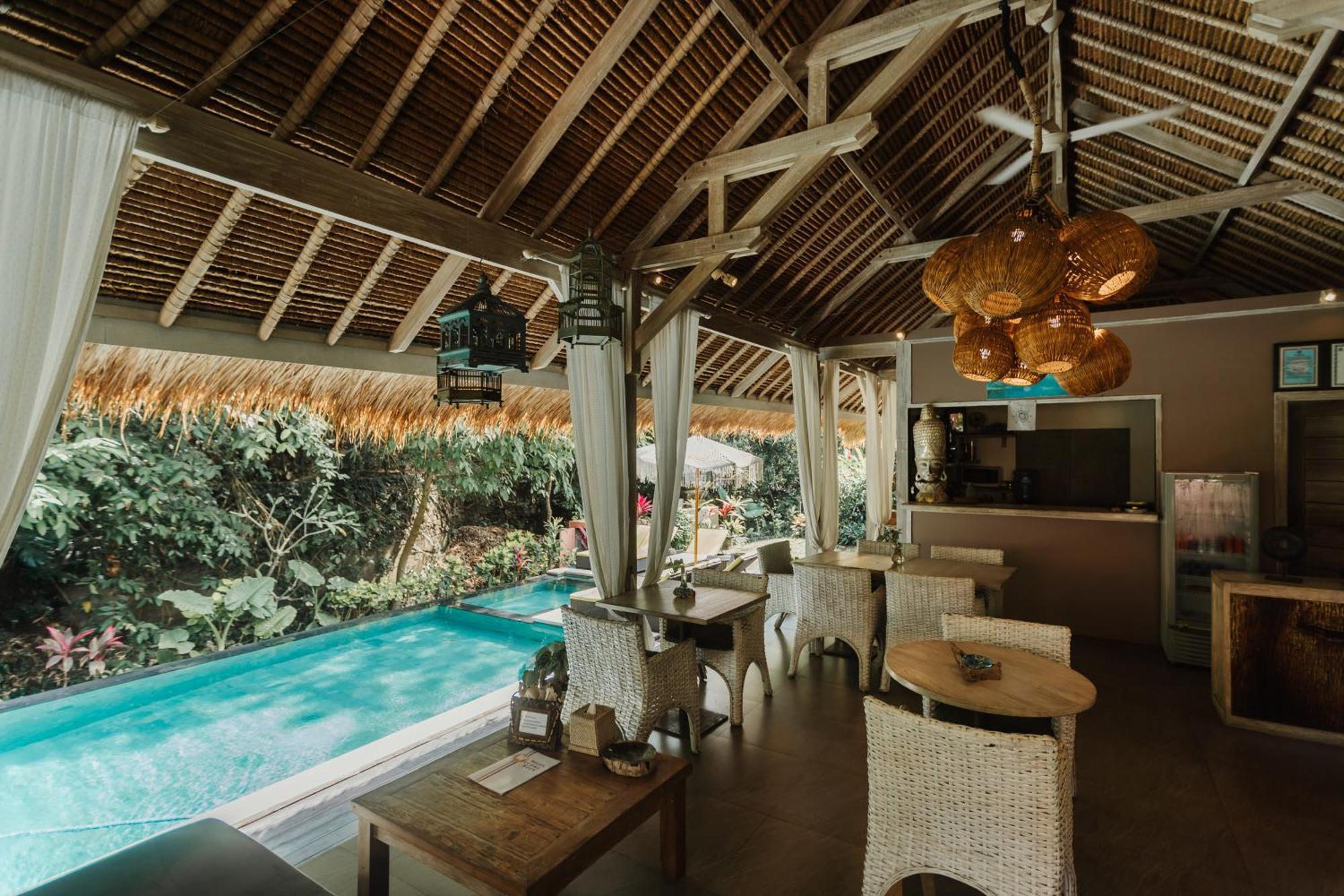 Maylie Bali Villa & Bungalows Canggu Eksteriør bilde