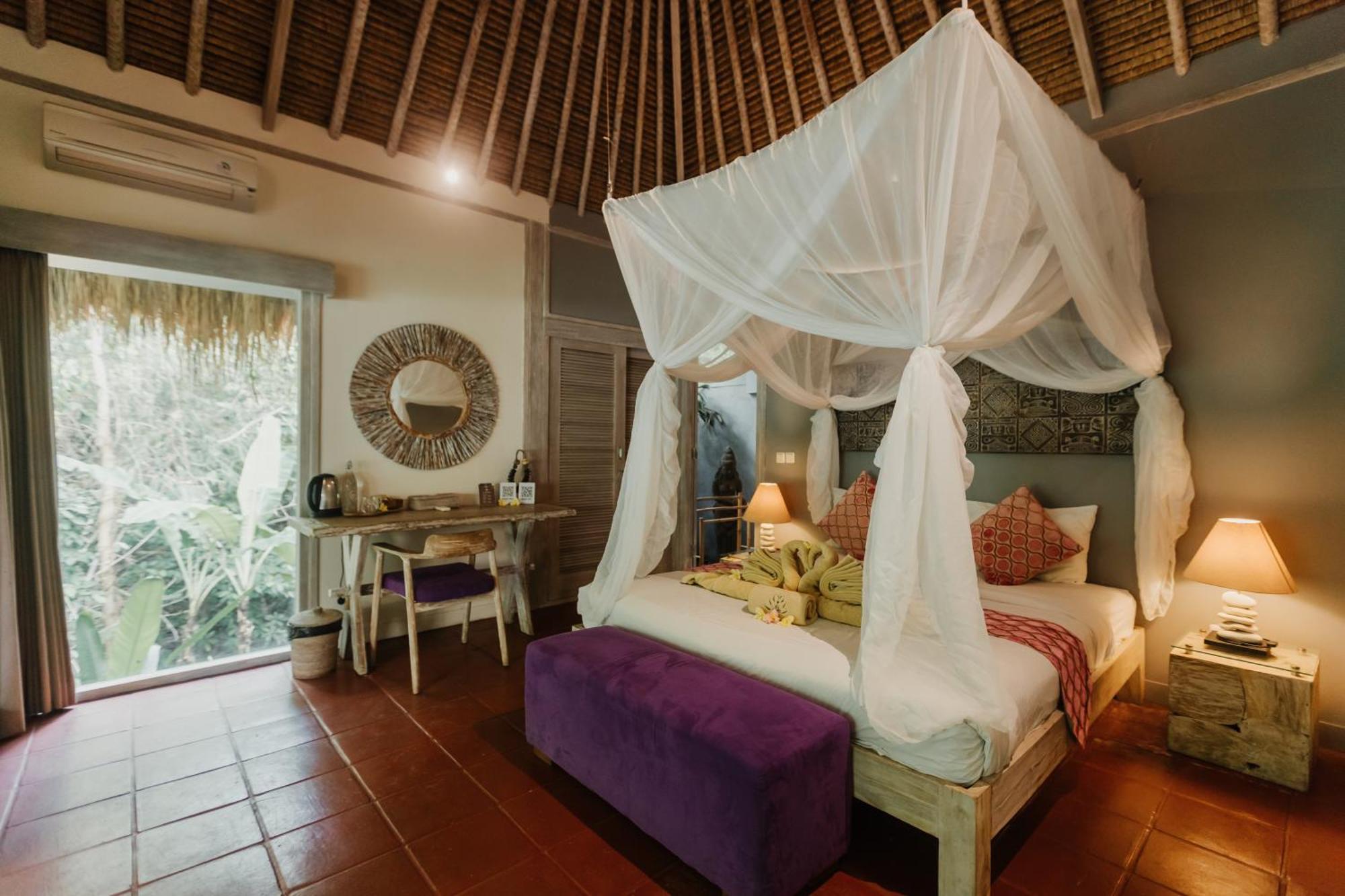 Maylie Bali Villa & Bungalows Canggu Eksteriør bilde