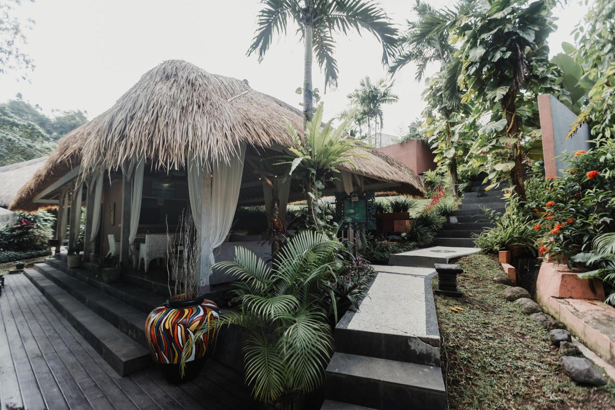 Maylie Bali Villa & Bungalows Canggu Eksteriør bilde