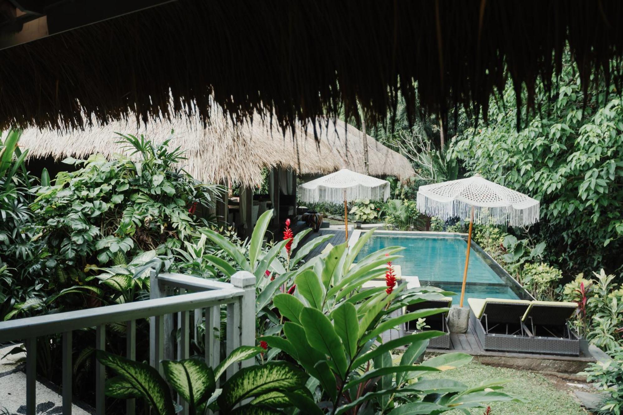 Maylie Bali Villa & Bungalows Canggu Eksteriør bilde