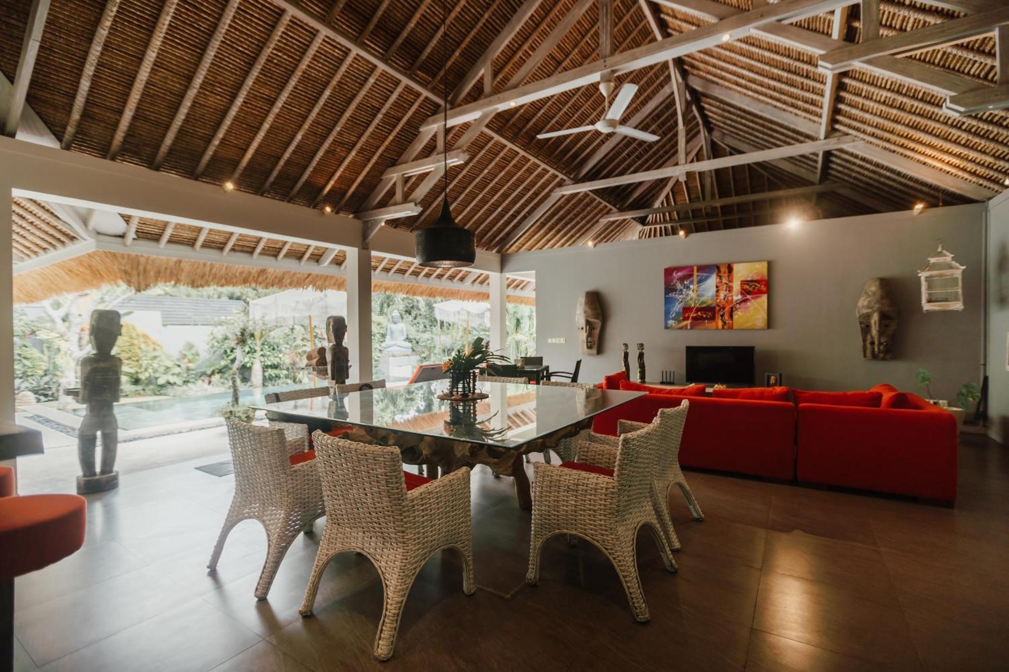 Maylie Bali Villa & Bungalows Canggu Eksteriør bilde