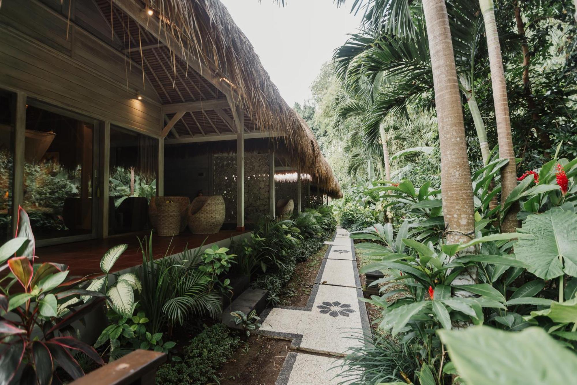 Maylie Bali Villa & Bungalows Canggu Eksteriør bilde
