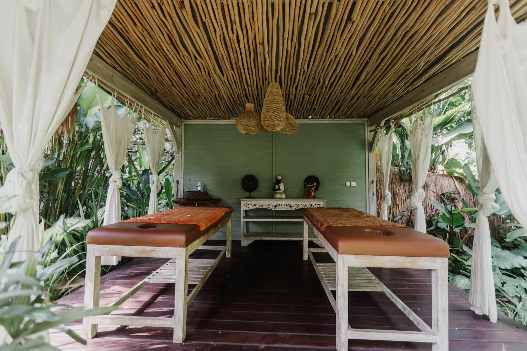 Maylie Bali Villa & Bungalows Canggu Eksteriør bilde