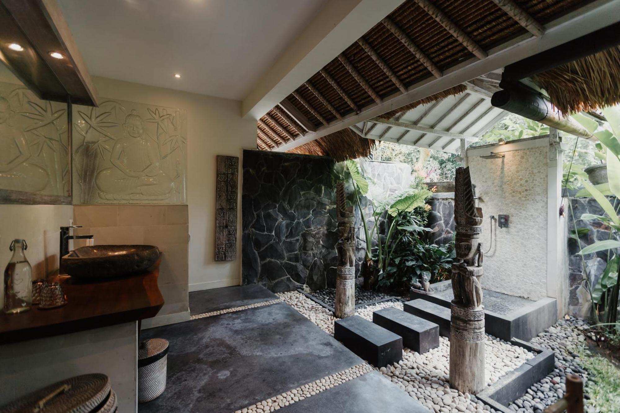 Maylie Bali Villa & Bungalows Canggu Eksteriør bilde