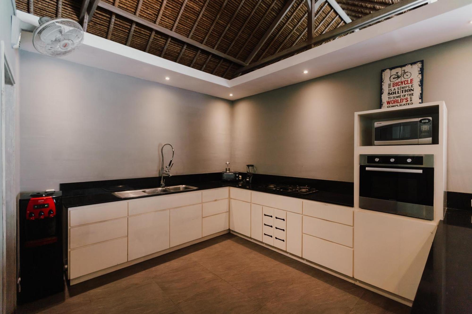 Maylie Bali Villa & Bungalows Canggu Eksteriør bilde