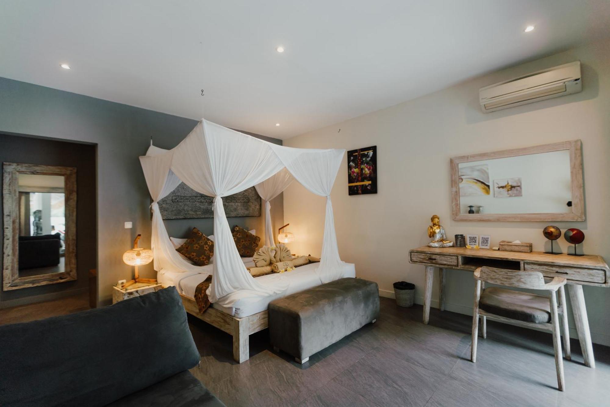 Maylie Bali Villa & Bungalows Canggu Eksteriør bilde