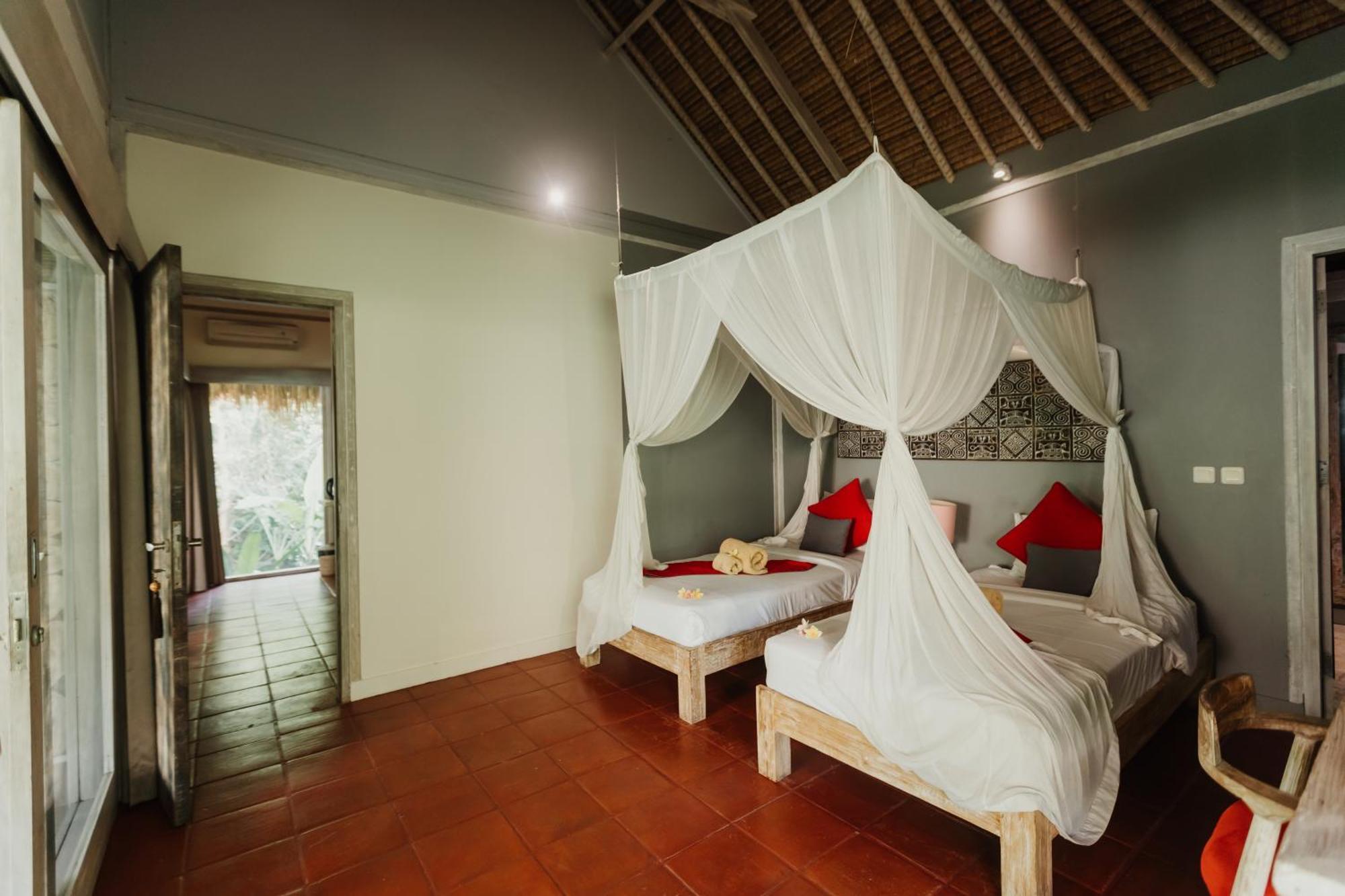 Maylie Bali Villa & Bungalows Canggu Eksteriør bilde