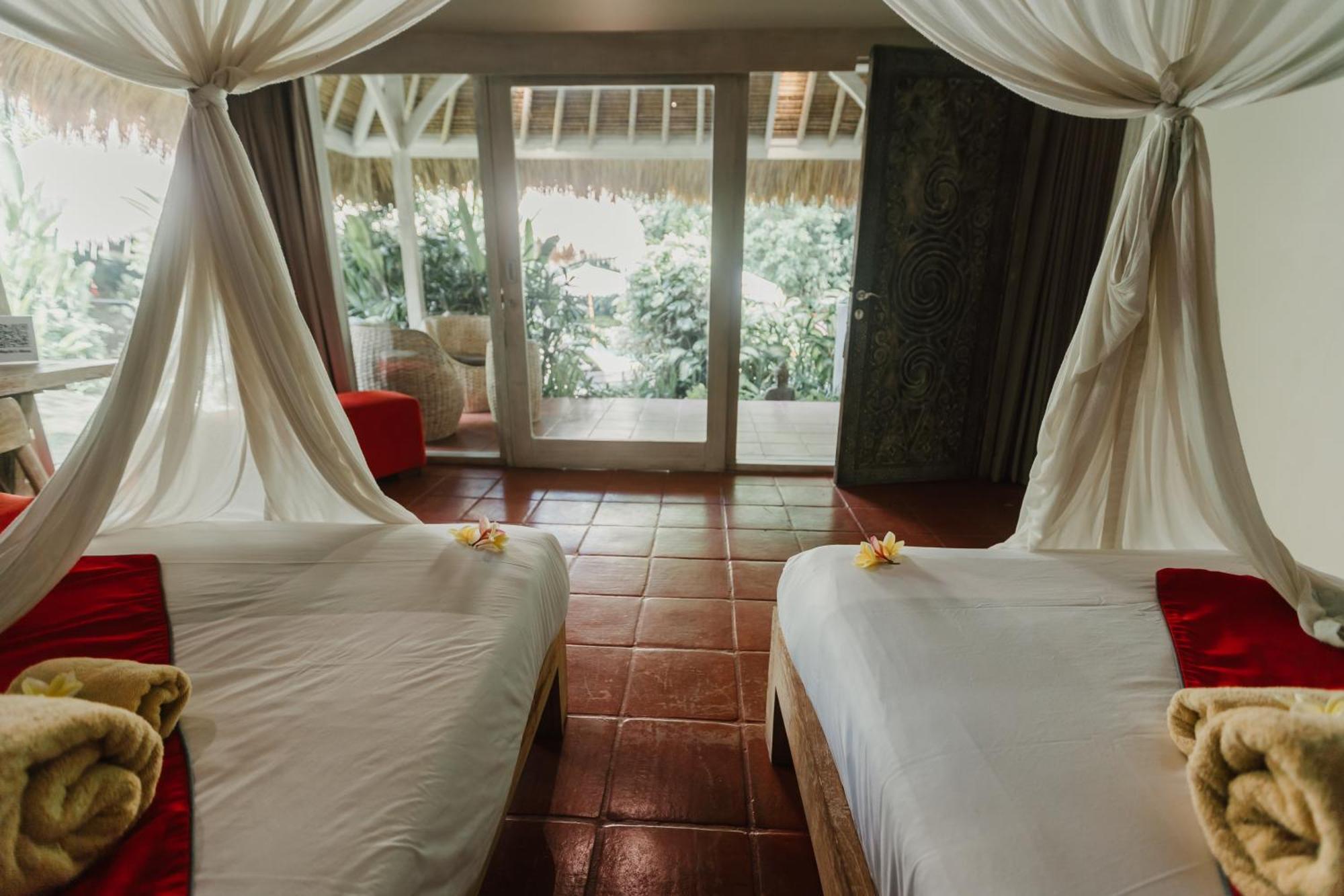 Maylie Bali Villa & Bungalows Canggu Eksteriør bilde