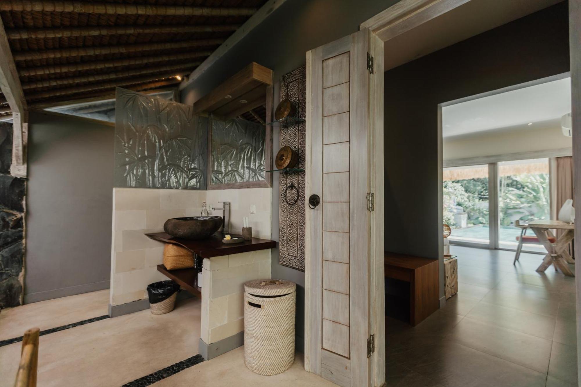 Maylie Bali Villa & Bungalows Canggu Eksteriør bilde