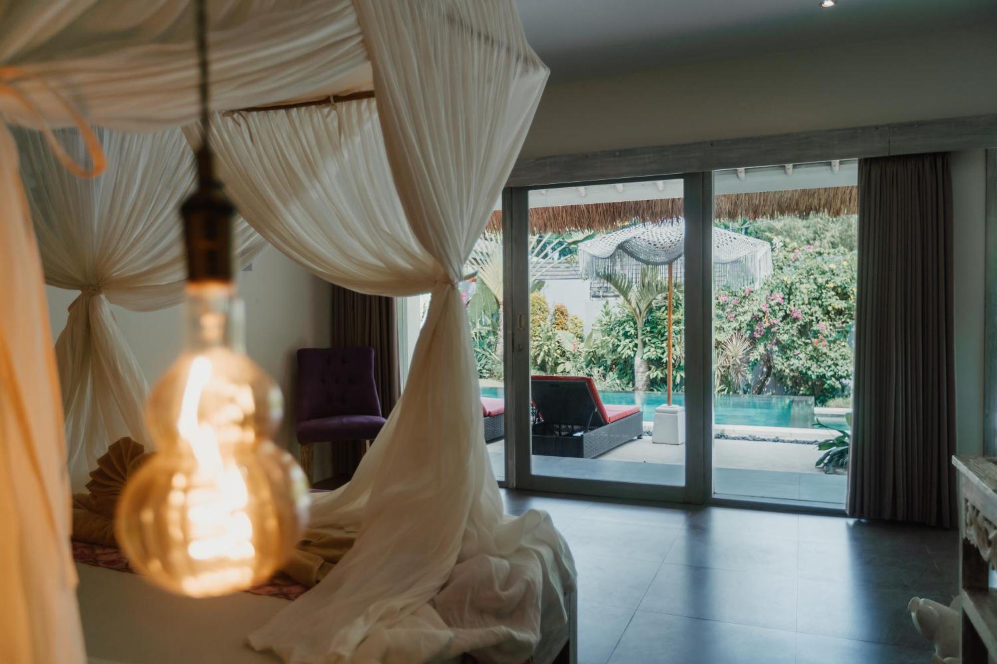 Maylie Bali Villa & Bungalows Canggu Eksteriør bilde