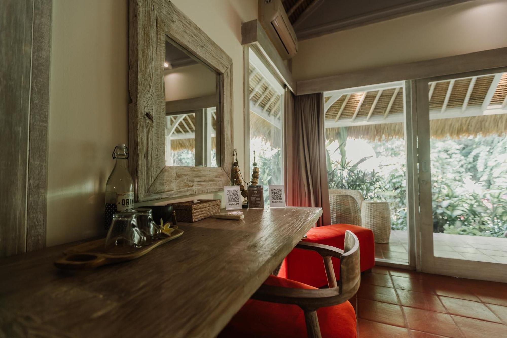 Maylie Bali Villa & Bungalows Canggu Eksteriør bilde