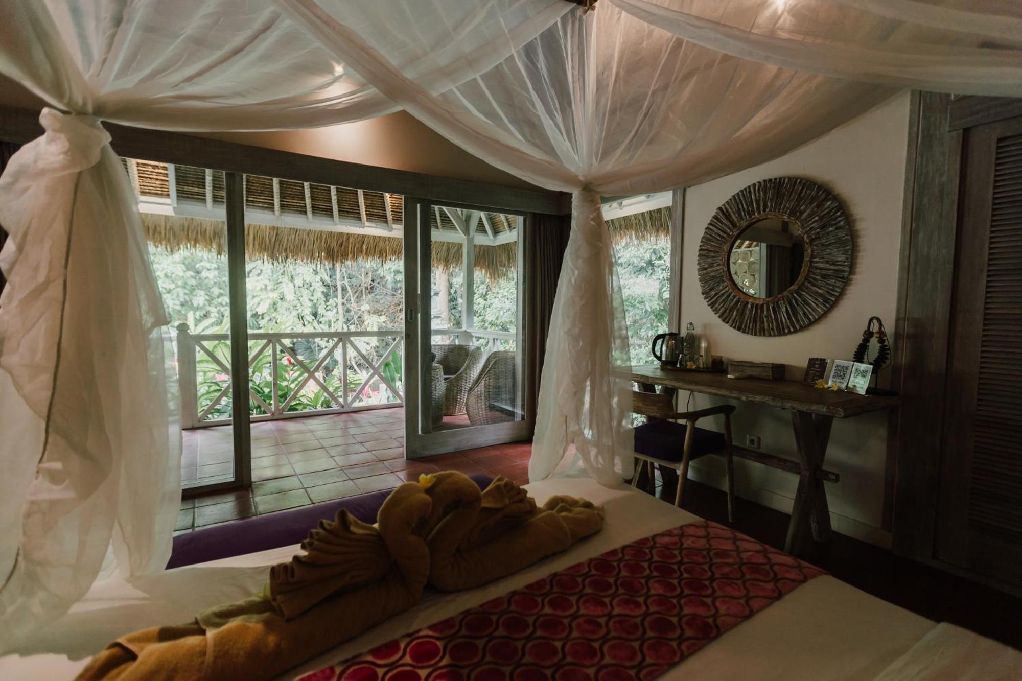 Maylie Bali Villa & Bungalows Canggu Eksteriør bilde