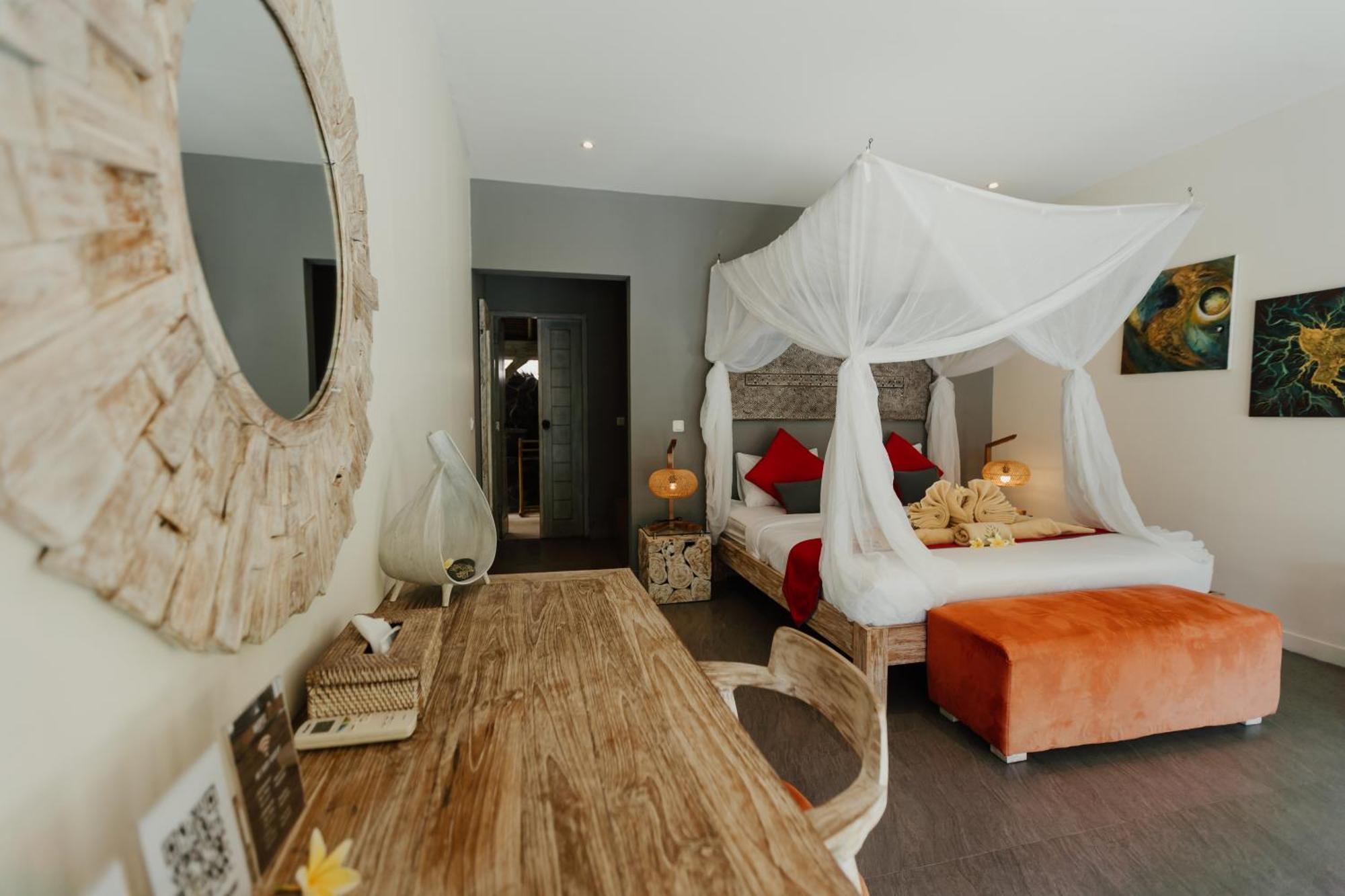 Maylie Bali Villa & Bungalows Canggu Eksteriør bilde