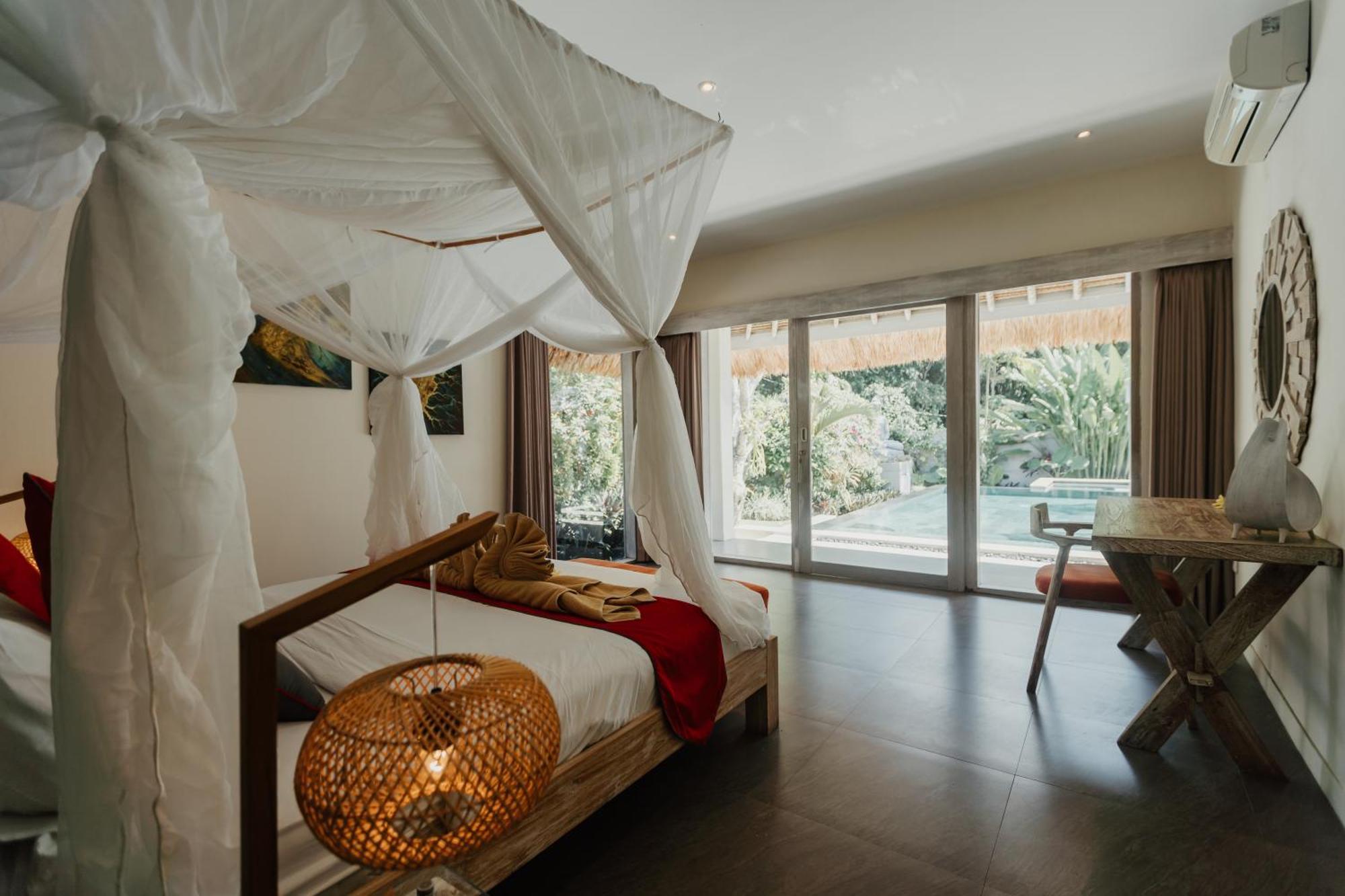 Maylie Bali Villa & Bungalows Canggu Eksteriør bilde