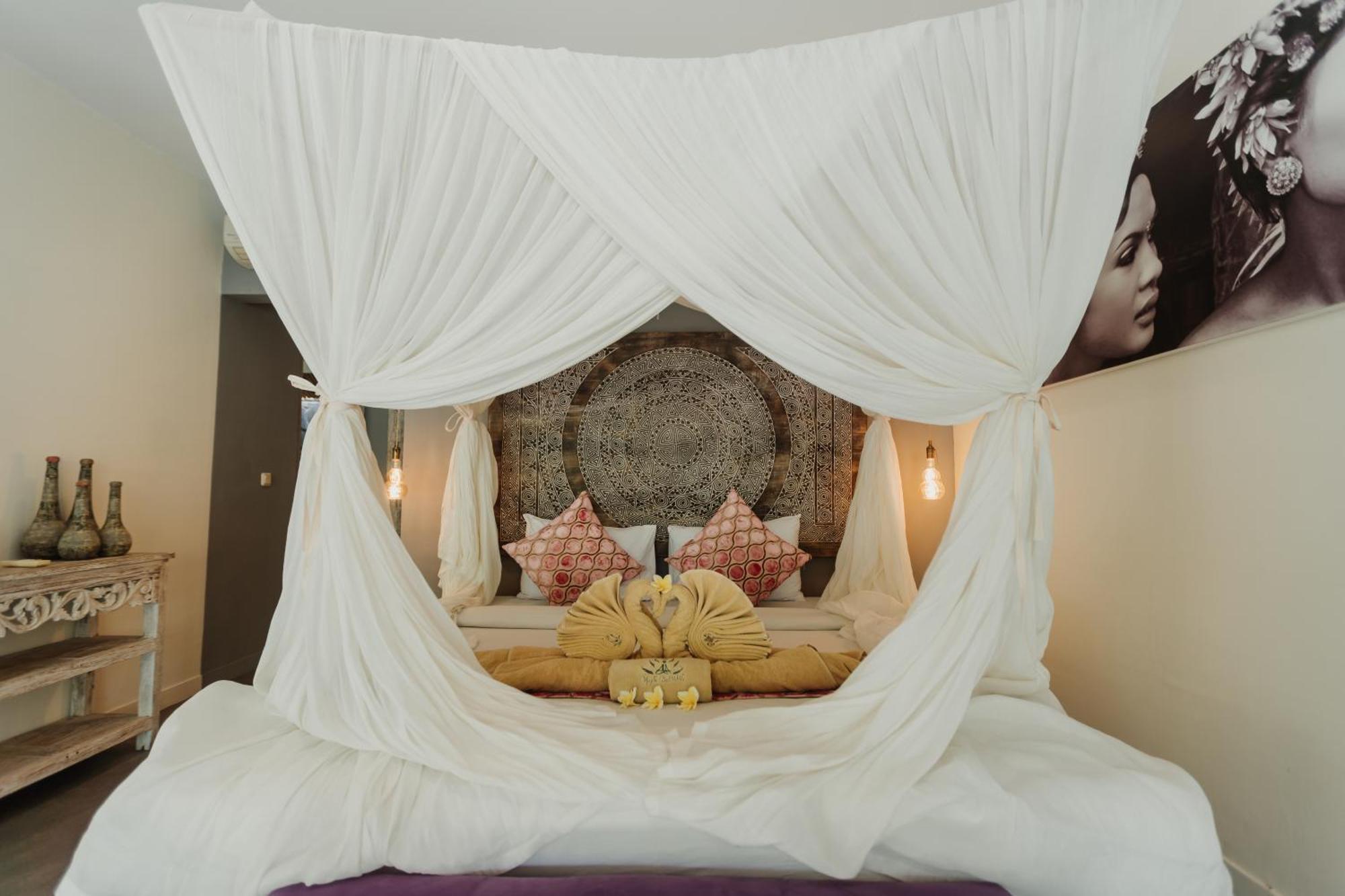 Maylie Bali Villa & Bungalows Canggu Eksteriør bilde