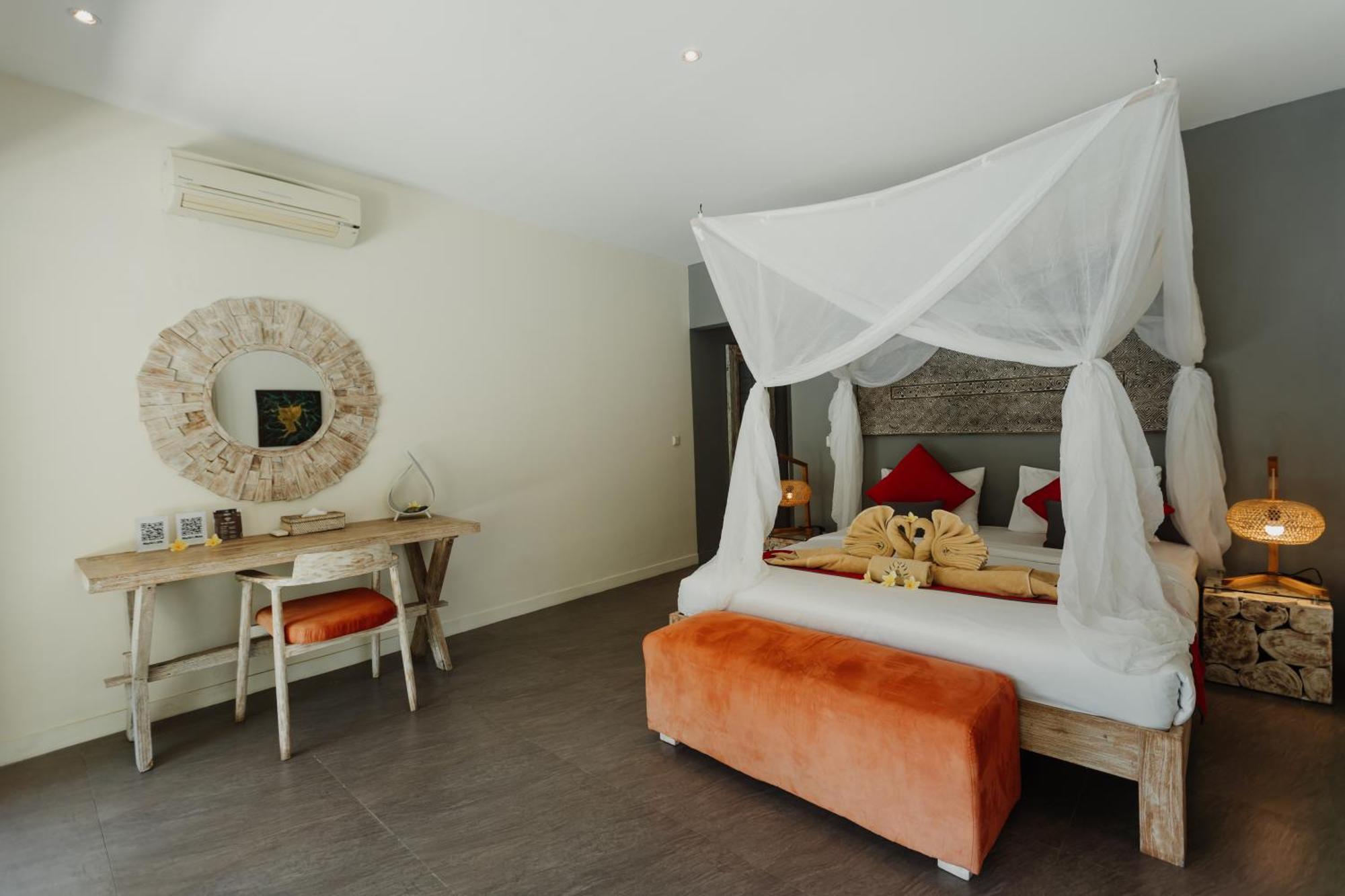 Maylie Bali Villa & Bungalows Canggu Eksteriør bilde
