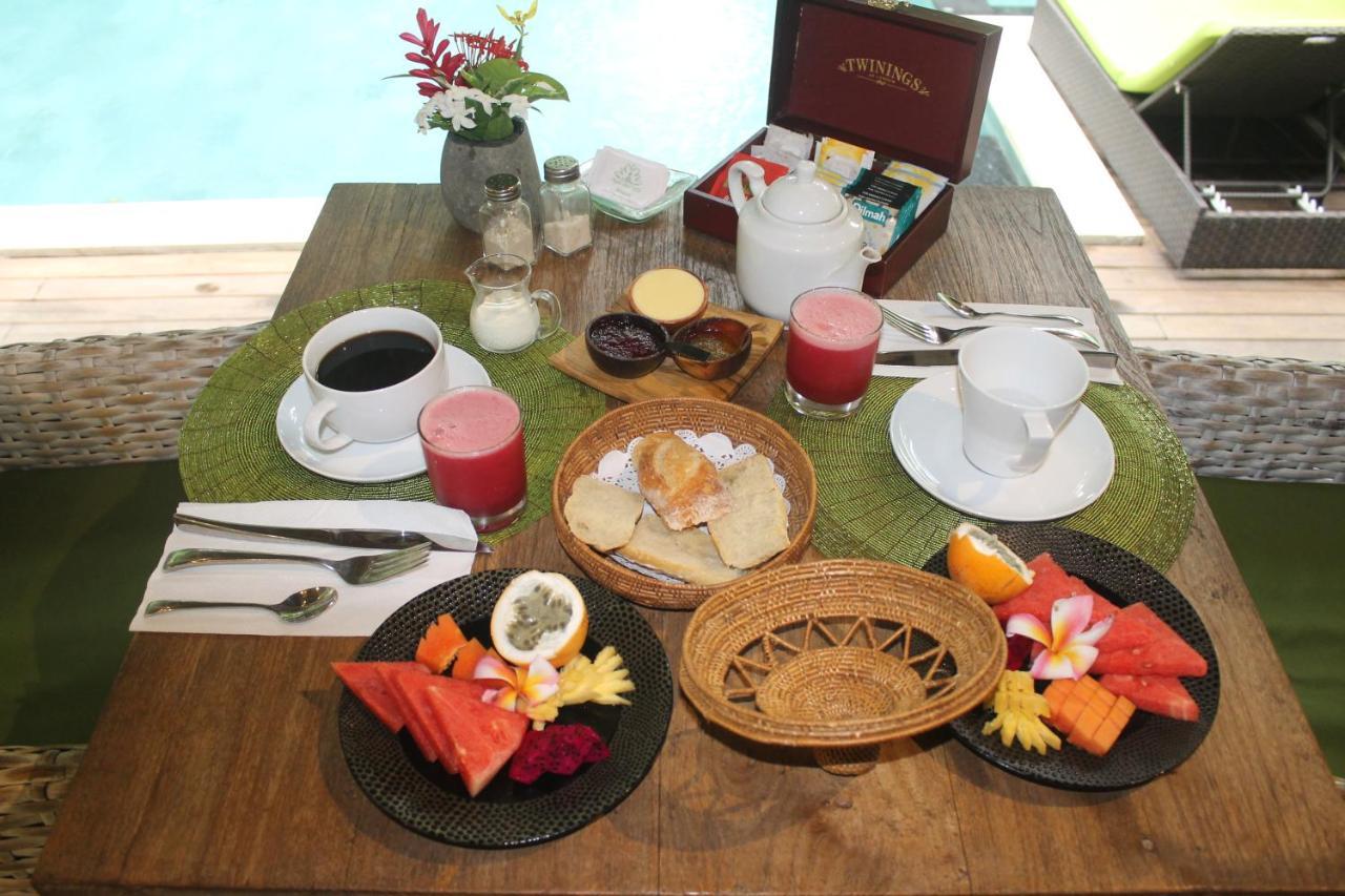Maylie Bali Villa & Bungalows Canggu Eksteriør bilde